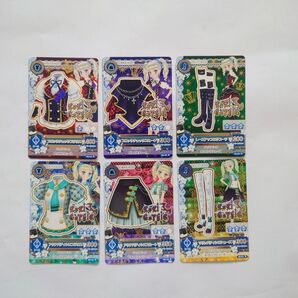 アイカツカード 藤堂ユリカ
