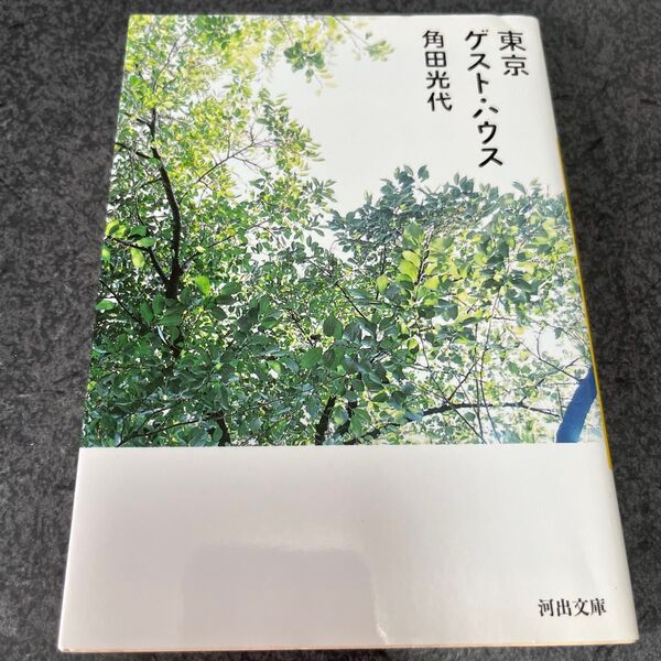 東京ゲスト・ハウス (河出文庫) 角田光代/著