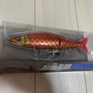 GAN CRAFT ガンクラフト ジョインテッドクロー マグナム230 限定カラー 雅