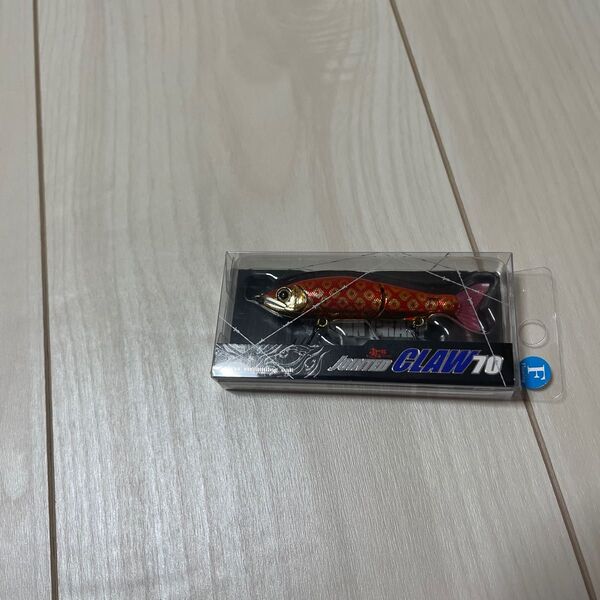 GAN CRAFT ガンクラフト ジョインテッドクロー JOINTED CLAW70 限定カラー雅