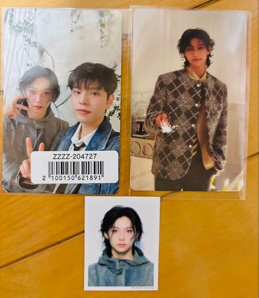 Straykids Hollow フィリックス