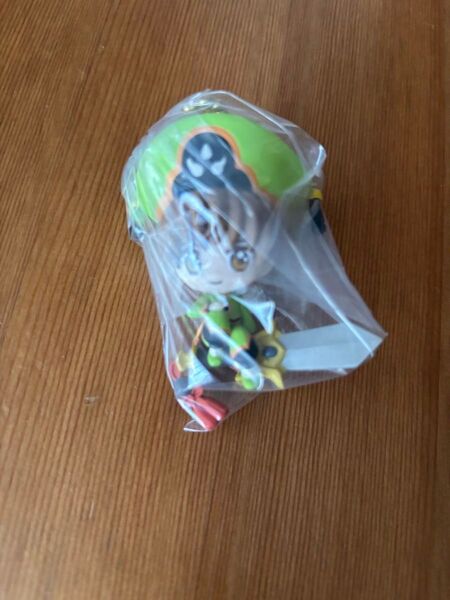 カードキャプターさくら クリアカード編 アイテム&マスコットツインチャーム 小狼 キーホルダー マスコット 小狼くん