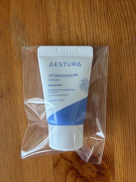 AESTURA エストラ アトバリア365クリーム フェイスクリーム 乳液 サンプル お試し 試供品 トラベル 旅行用