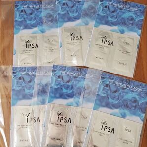 IPSA イプサ ザ・タイムR アクア THE TIME RESET AQUA 化粧水 薬用化粧水 サンプル お試し 試供品 旅行