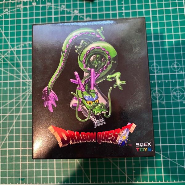しんりゅう メタリックモンスターズギャラリー 未開封品 ドラゴンクエスト スクウェア エニックス