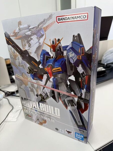 METAL BUILD メタルビルド 機動戦士Zガンダム ゼータガンダム Zガンダム GUNDAM バンダイ MSZ-006