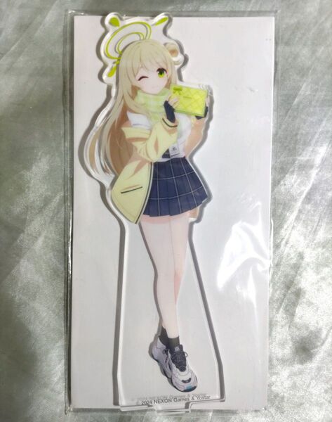 【限定セール】ブルーアーカイブ ノノミ ローソン限定アクリルスタンド