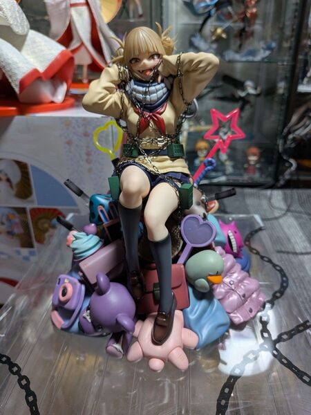 spritale 僕のヒーローアカデミア トガヒミコ 1/7 フィギュア
