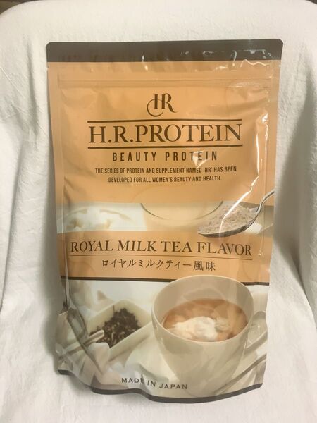 H.R.PROTEIN hrプロテイン ロイヤルミルクティー風味