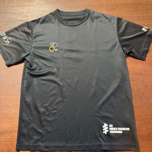 横浜トライアスロン Tシャツ Lサイズ