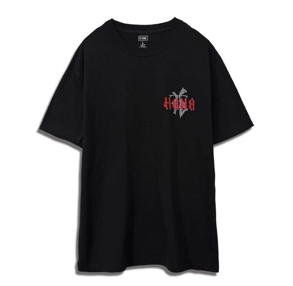 ★新品・未開封★HANA ハナ ロゴ Tシャツ Lサイズ BMSG 公式 ノノガ ちゃんみな