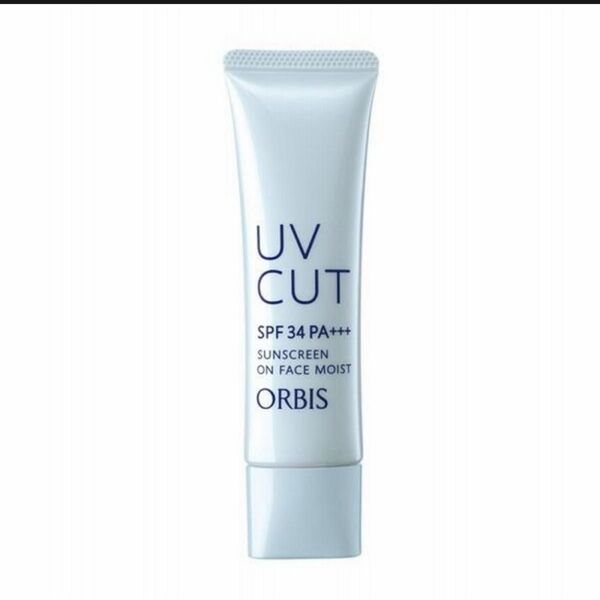 ORBIS UVカットサンスクリーンオンフェイスモイスト SPF34 PA+++