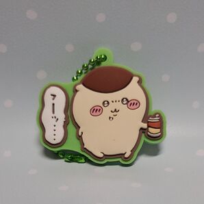 ちいかわ くりまんじゅう ラバーマスコット ストラップ