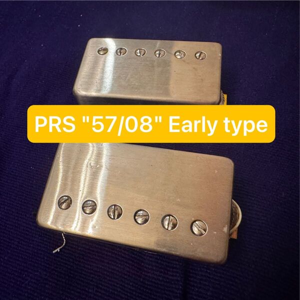 【レア】PRS 57/08(初期型) Humbucker ピックアップ