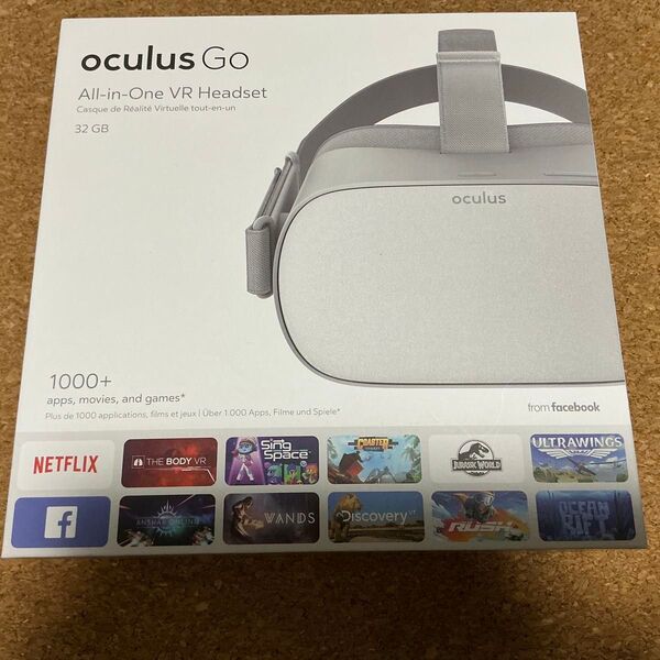 Oculus Go 32GB オキュラス VR