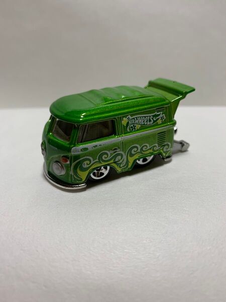 HOT WHEELS ホットウィール ルース 2013 NEW VOLKSWAGEN KOOL KOMBI クールコンビ VW