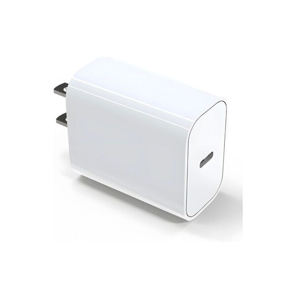 未使用・20W急速】iPhone PD充電器 USB-C 小型 軽量 ACアダプター PSE認証 iPhone/iPad対応