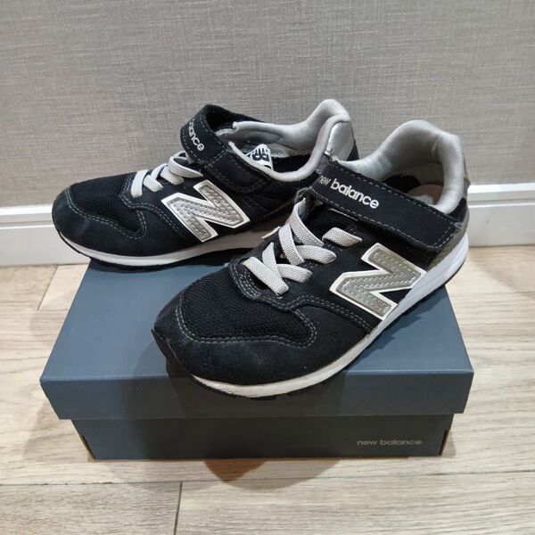 ニューバランス 996 キッズ 18.5cm