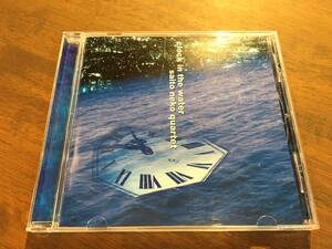 斎藤ネコカルテット『クロック・イン・ザ・ウォーター』(CD) clock in the water