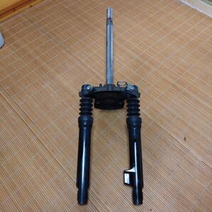 SA36j JOG フロントフォーク