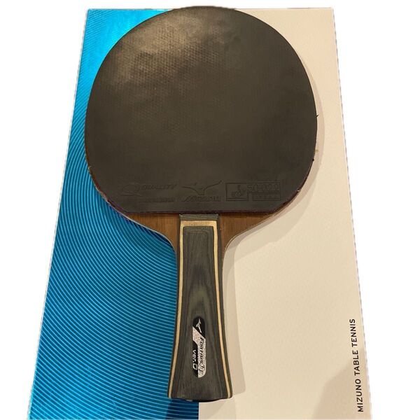 ミズノ 卓球 ラケット フォルティウス FT ver.D Mizuno 83GTT70109 FL