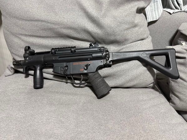 東京マルイ MP5K マガジン4本
