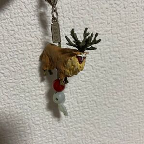 レア もののけ姫 ストラップ シシガミ コダマ