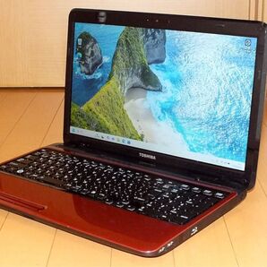 TOSHIBA T451/58EW Core i7 ブルーレイ webカメラ メモリ 8G HDD 750G Win11