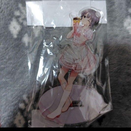 アイドルマスターシンデレラガールズ 乙倉悠貴 マリオンクレープ アクリルスタンド