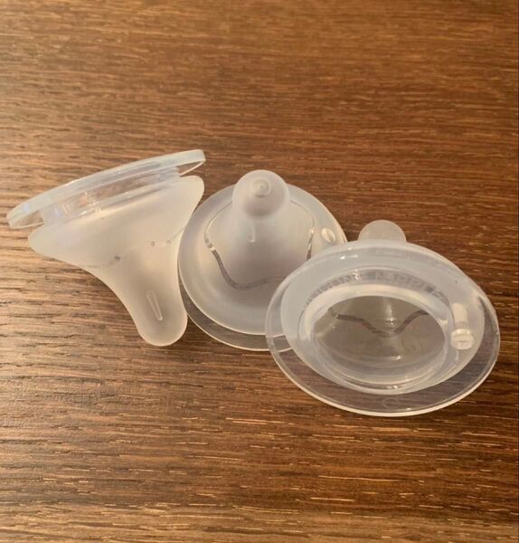 【新品】ピジョン 母乳実感 相互品 哺乳瓶乳首 Sサイズ1個