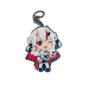 ホロライブ ラバーストラップ百鬼あやめ