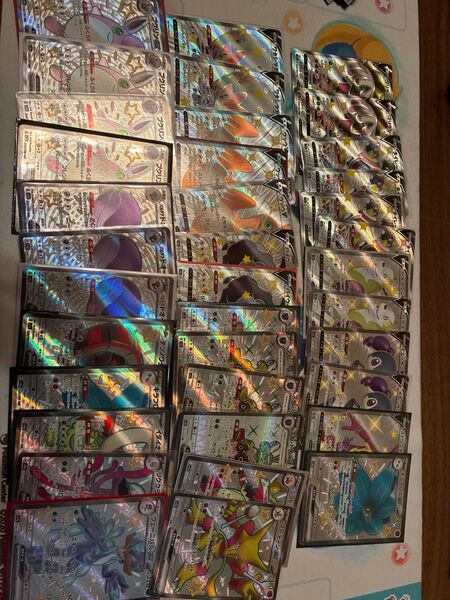 ポケモンカード SSRまとめ売り 37枚