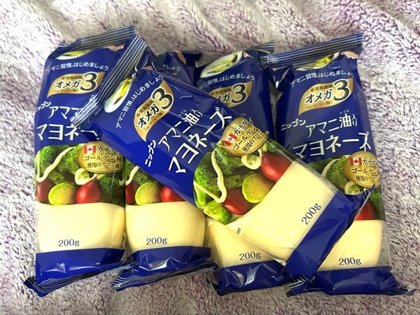 アマニ油 マヨネーズ