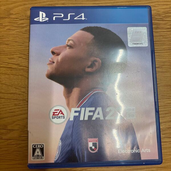 【PS4】FIFA 22