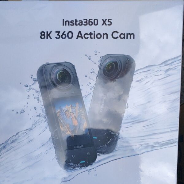 Insta360 X5 【国内正規品】