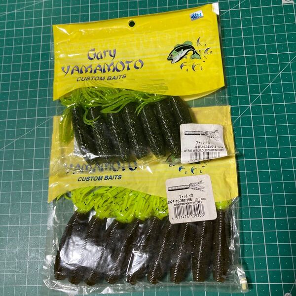 ゲーリーヤマモト ファットイカ