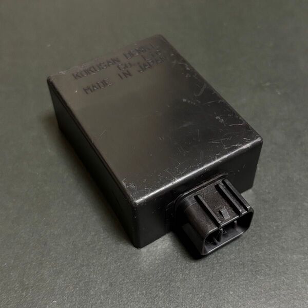【希少】 スズキ純正 CDI アドレスV100 CE11A 後期 J100 41D3 検索)CE13A
