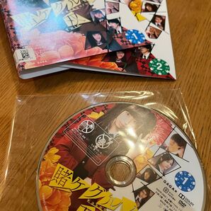 賭ケグルイ双 ツイン dvd 全2巻 セット レンタル落ち