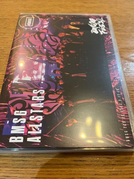 美品 ステッカー付 BMSG ALLSTARS 2Blu-ray FES22 ライブ映像 BMSGフェス 2022年
