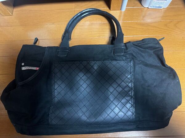 Diesel ボストンバッグ 黒