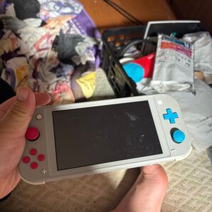 Nintendo Switch Lite 本体