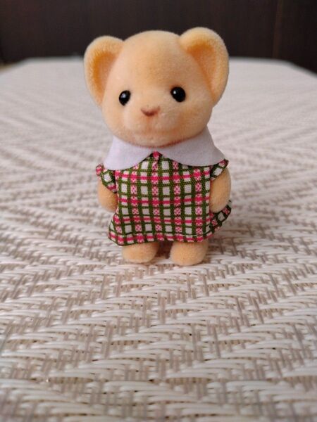 シルバニアパーク ライオン 赤ちゃん 人形 シルバニア