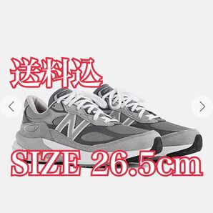 New Balance 990v6