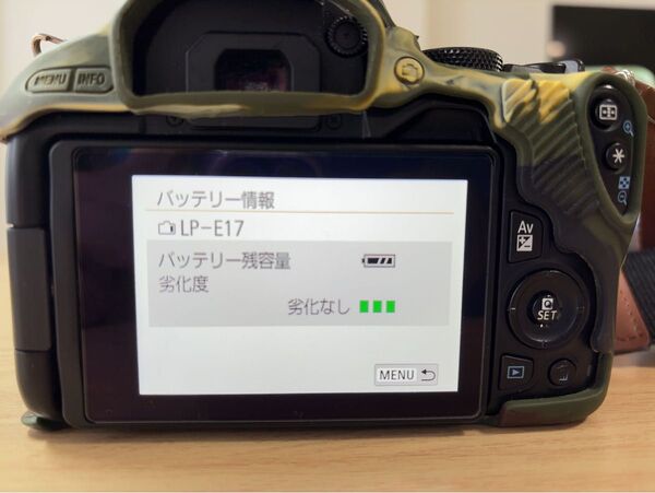 Canon EOS kiss X10 カメラ 中望遠レンズ付き