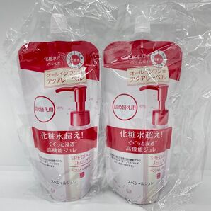 【新品未開封】アクアレーベル スペシャルジュレ つめかえ用 140ml 2個セット