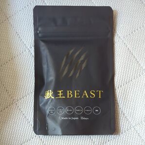 獣王BEAST 1袋未開封品