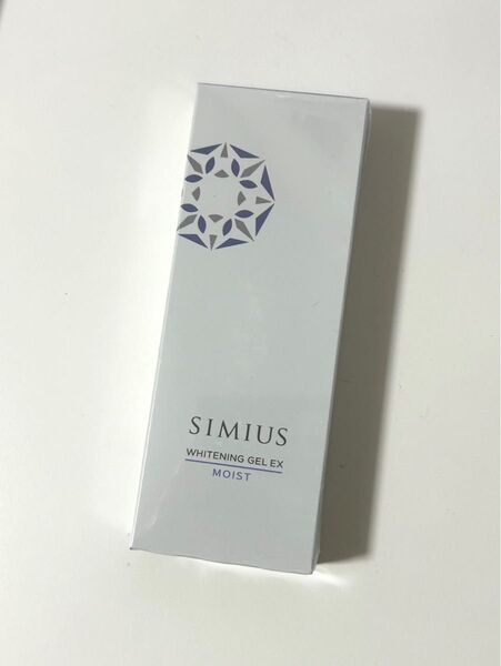 シミウス 薬用ホワイトニングジェルEXモイスト 60g