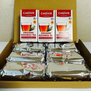 コストコ 有機ルイボスティー CARMIEN