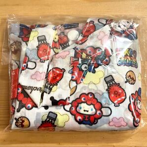 【万博会場内限定品】サンリオ エコバッグ ミャクミャク