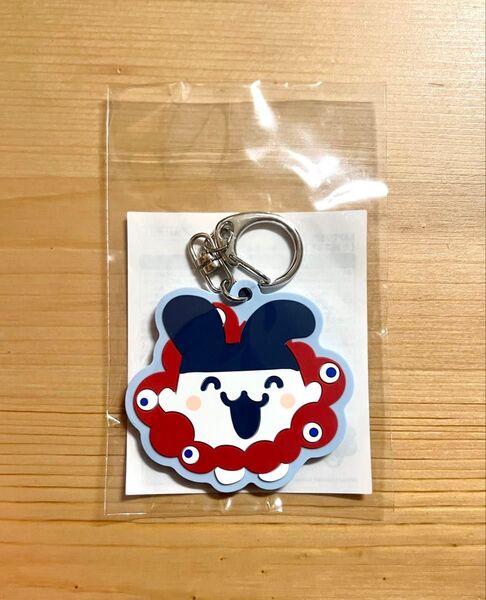 【万博会場内限定品】たまごっち ミャクミャク ラバーキーホルダー みみっち【新品未開封品】